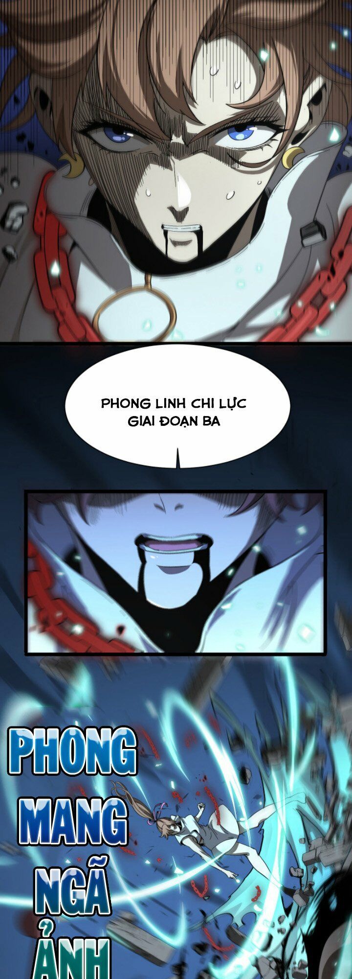 chư giới - tận thế online chapter 42 10