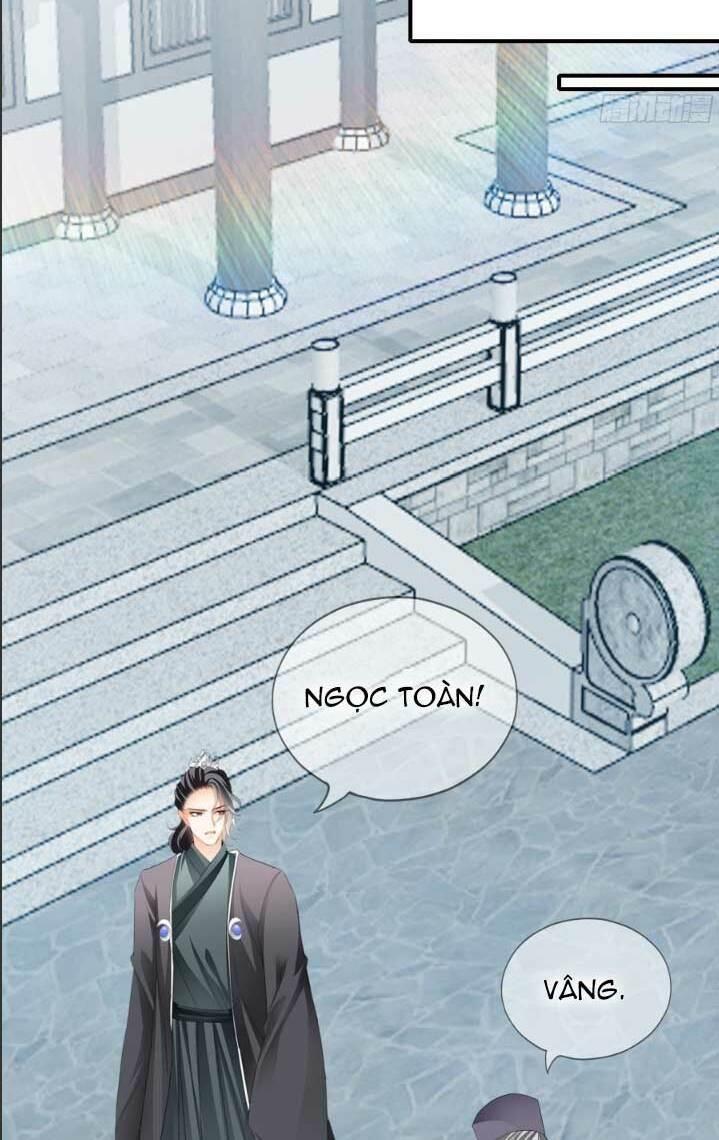 bổn vương muốn nàng chapter 150 21