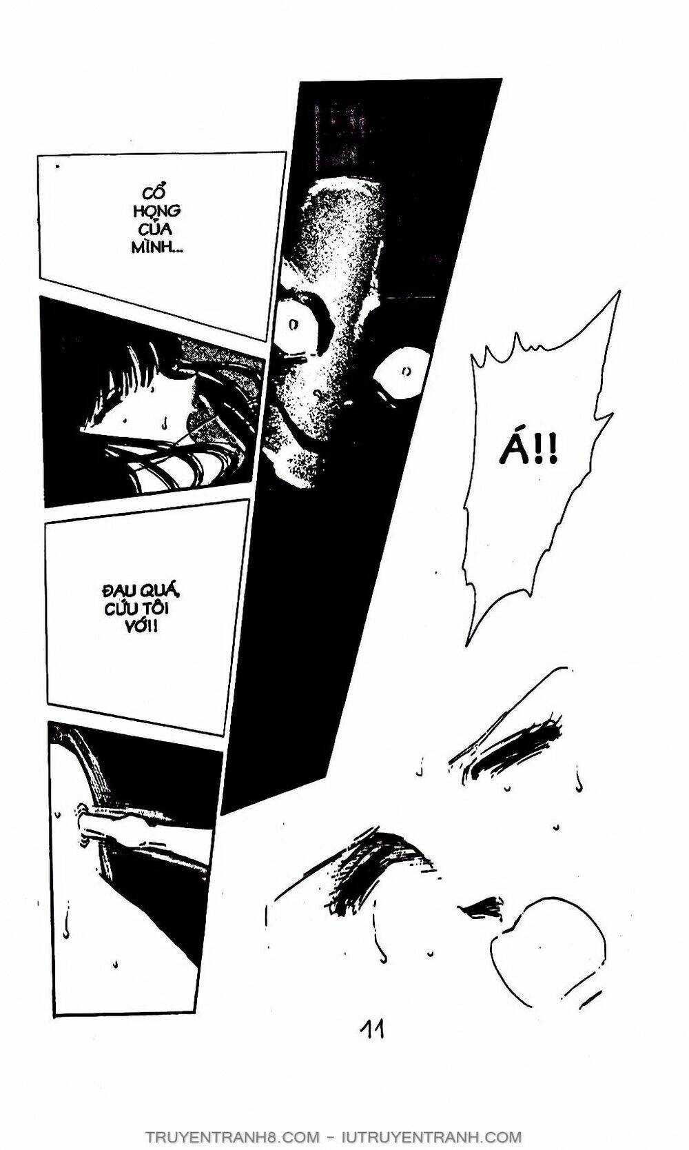 mimi kỳ lạ chapter 6.1 10