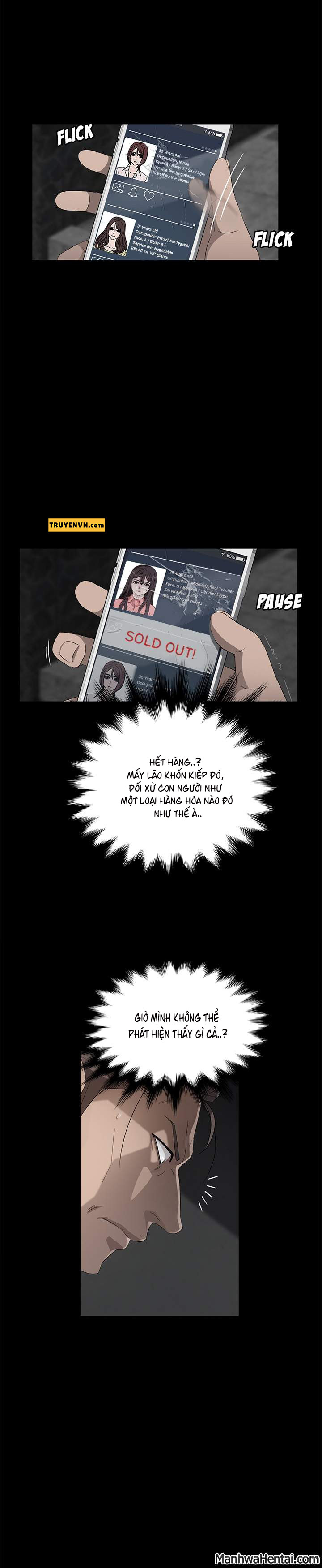 cô vợ bị bán chapter 18 22