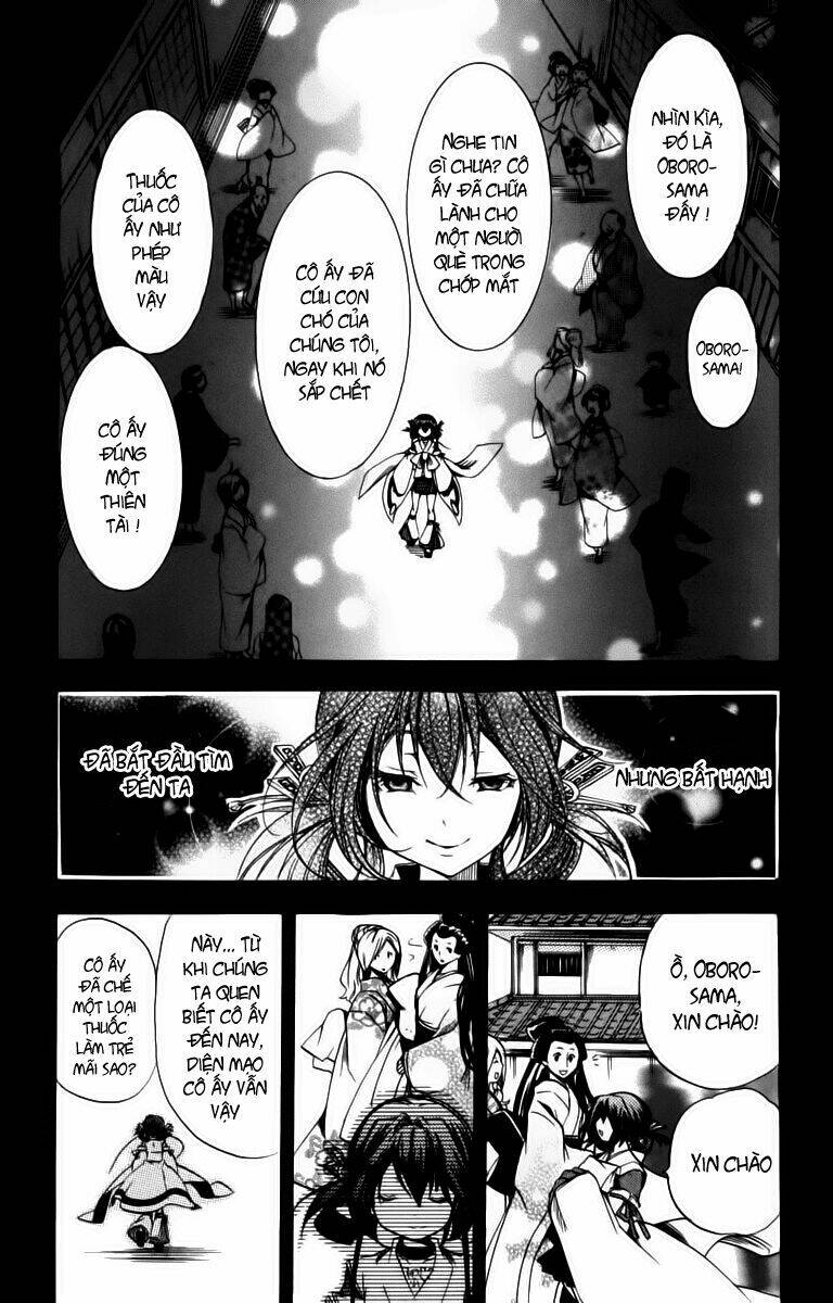ashita no yoichi! chapter 31 18