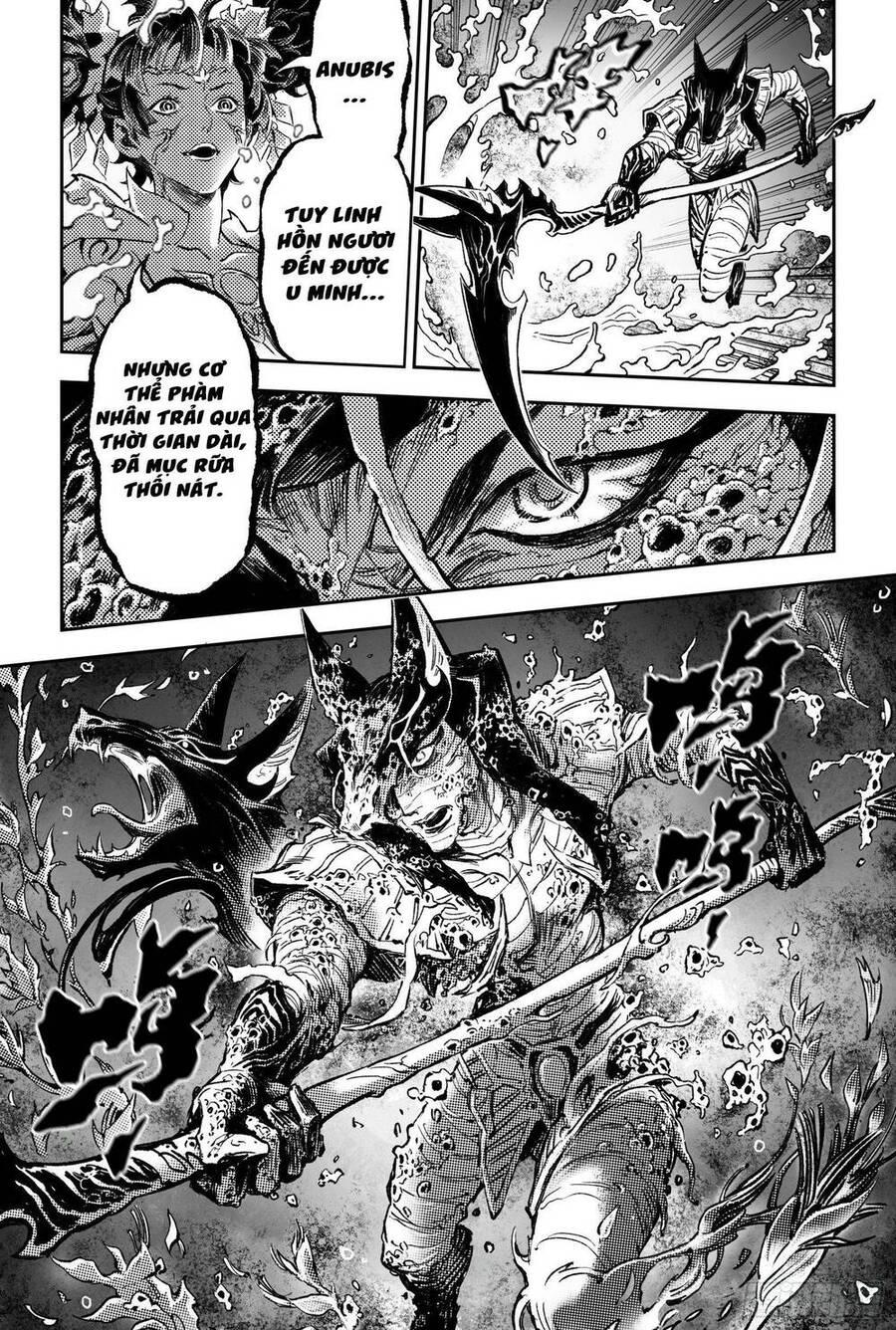 huyền hạo chiến ký chapter 255 8