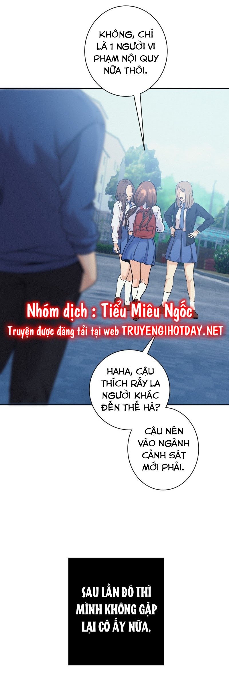 tôi đang hẹn hò với anh chàng điên loạn chapter 23 32