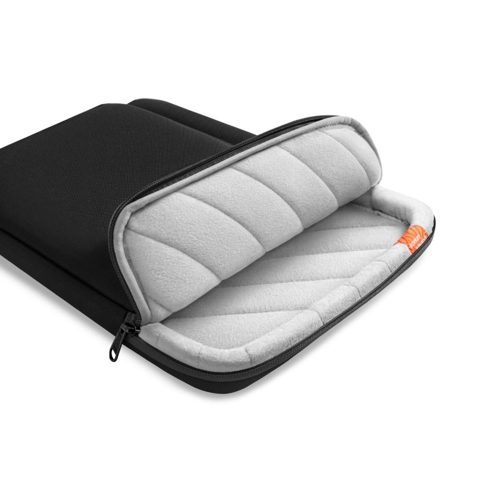 Túi xách chống sốc Tomtoc Briefcase cho cho Macbook Air/Pro13 /Pro 14/ Air 15/ Pro 16 - Hàng chính hãng