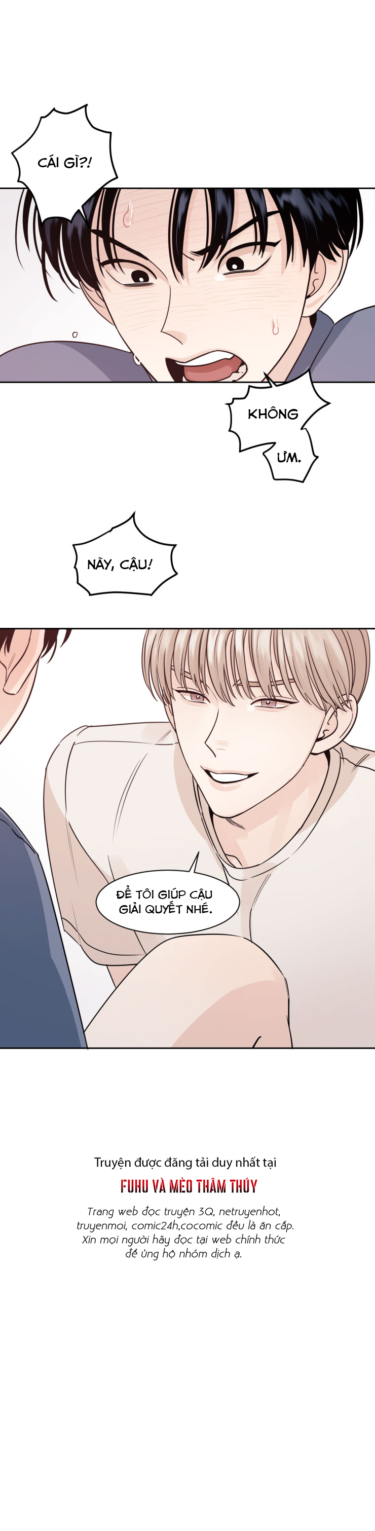 cái bóng của tôi chapter 2 25