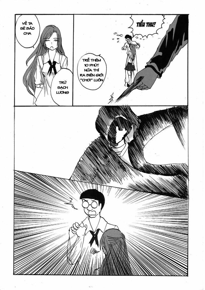 tuổi loạn chapter 5 37