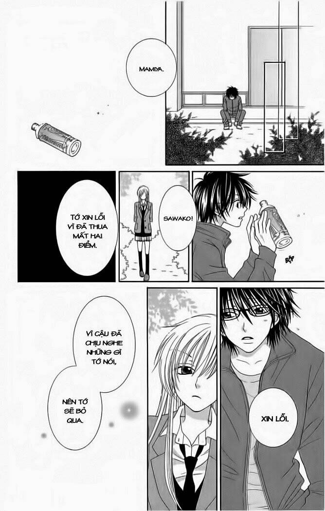 s no yuiitsu m no zettai chapter 1 31