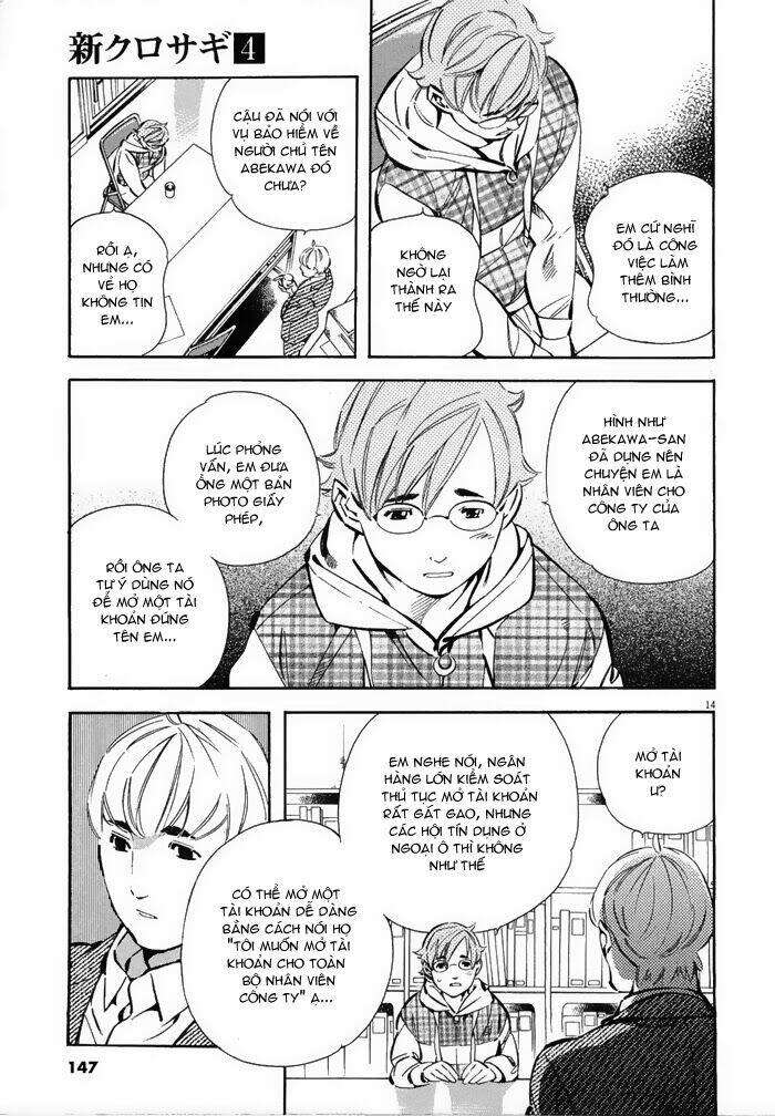 shin kurosagi - con diệc đen 2 chapter 40 14