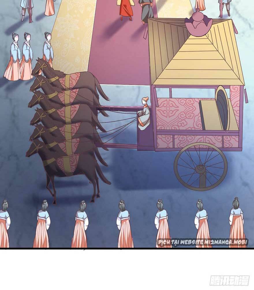 bạo quân thử yêu: yêu hậu như thử đa kiều chapter 20.2 4