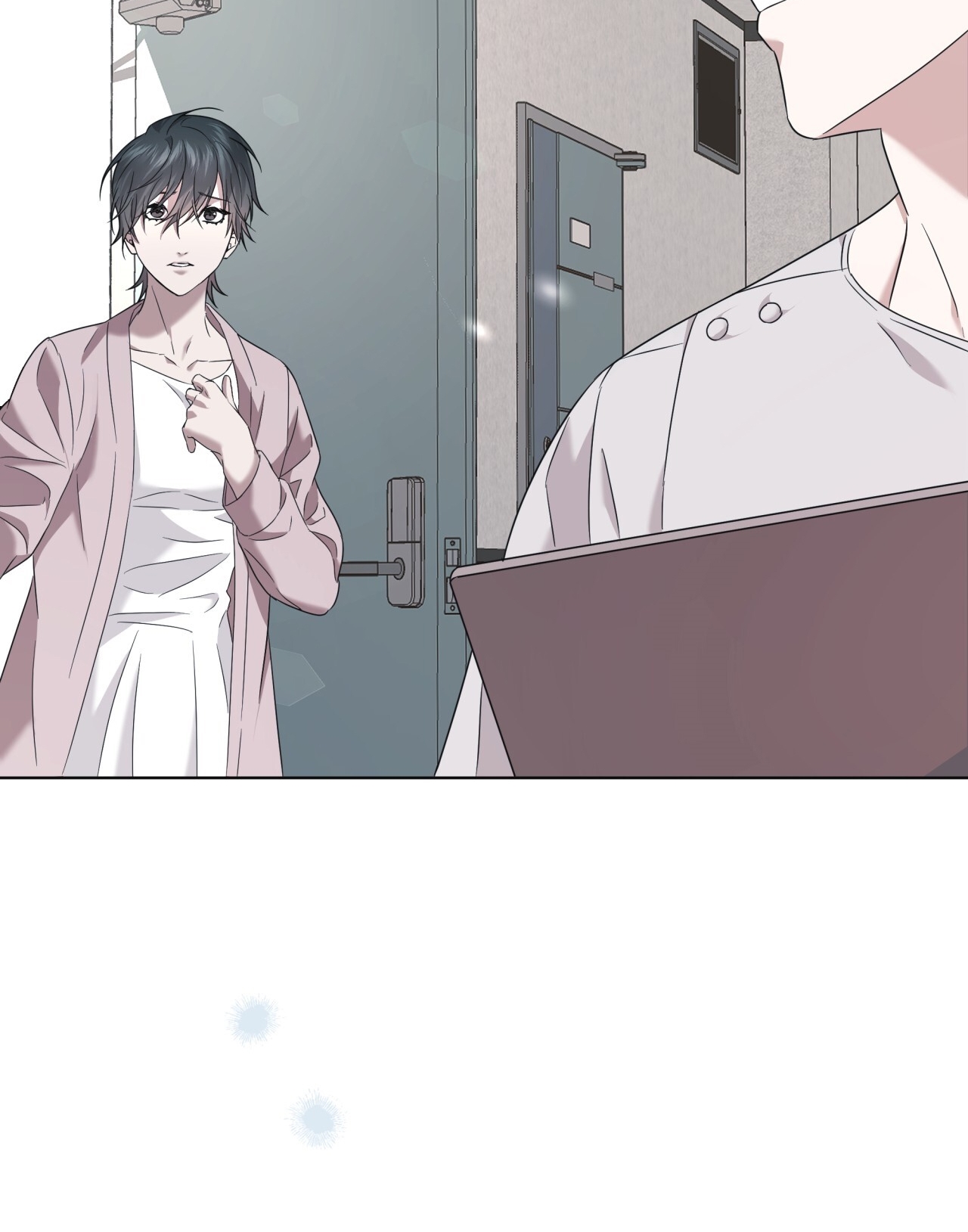 Amon- Không Thể Đoán Biết chapter 16.1 - Trang 10