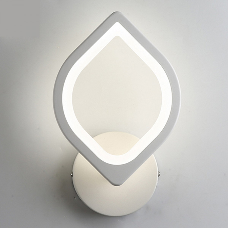 Đèn trang trí A0002U - Đèn tường Led mâm hoa sen NATURAL LAMP