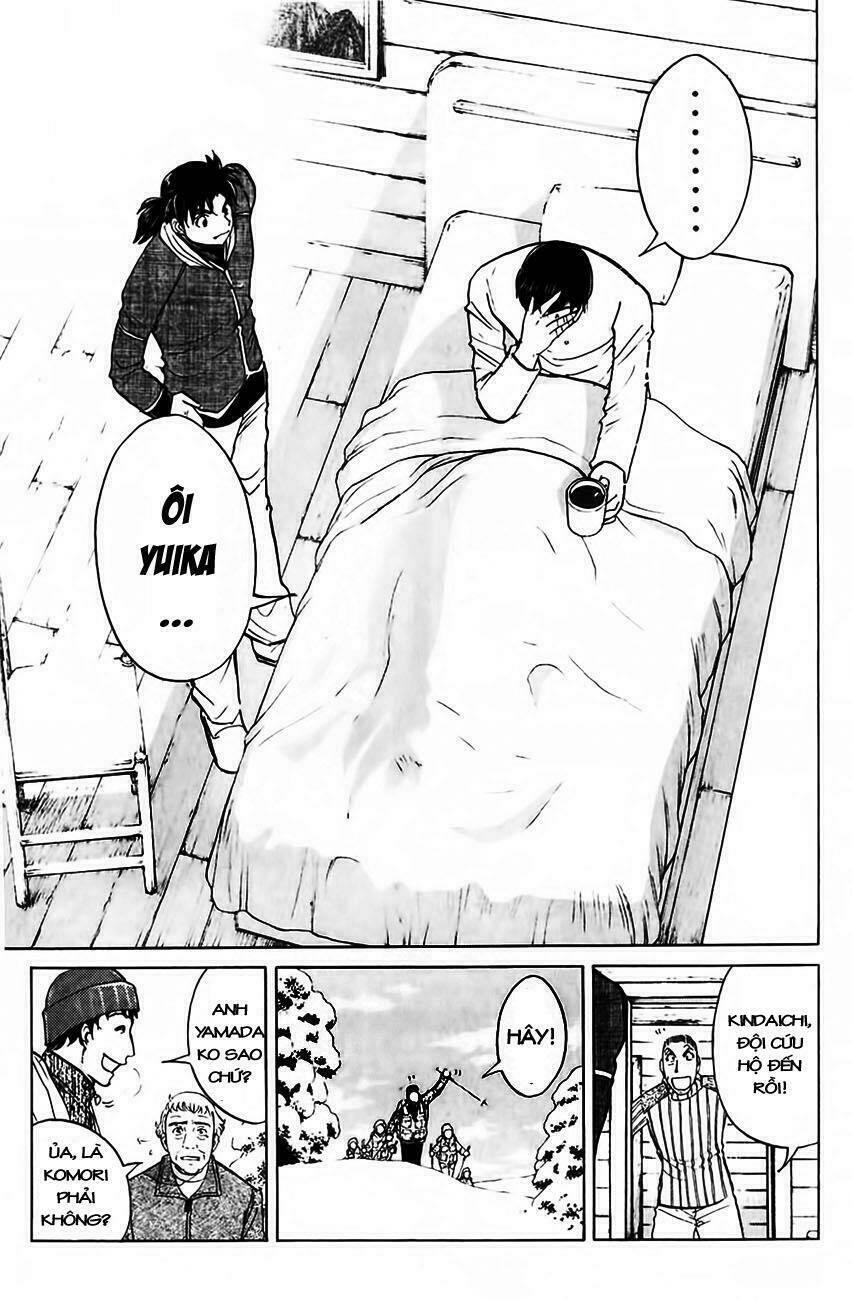 thám tử kindaichi - phần 2 chapter 51 16