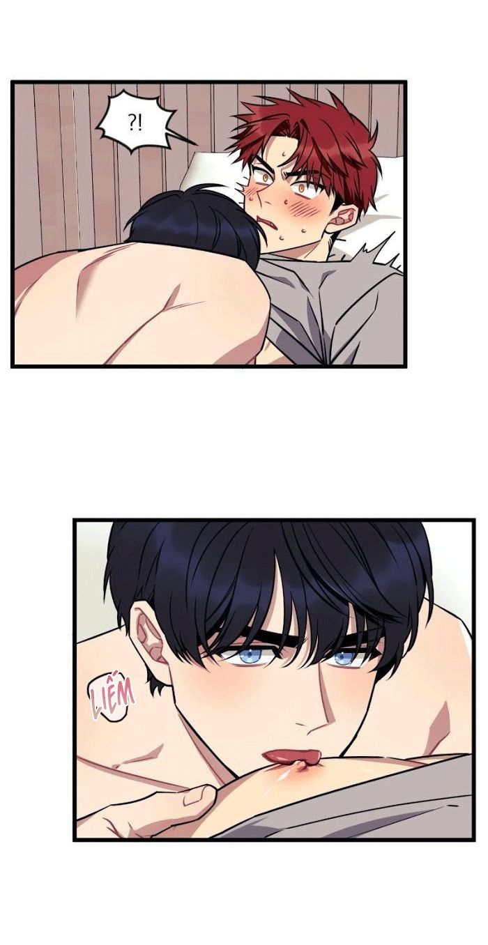 điều ước của cậu là mệnh lệnh của tớ chapter 7 35