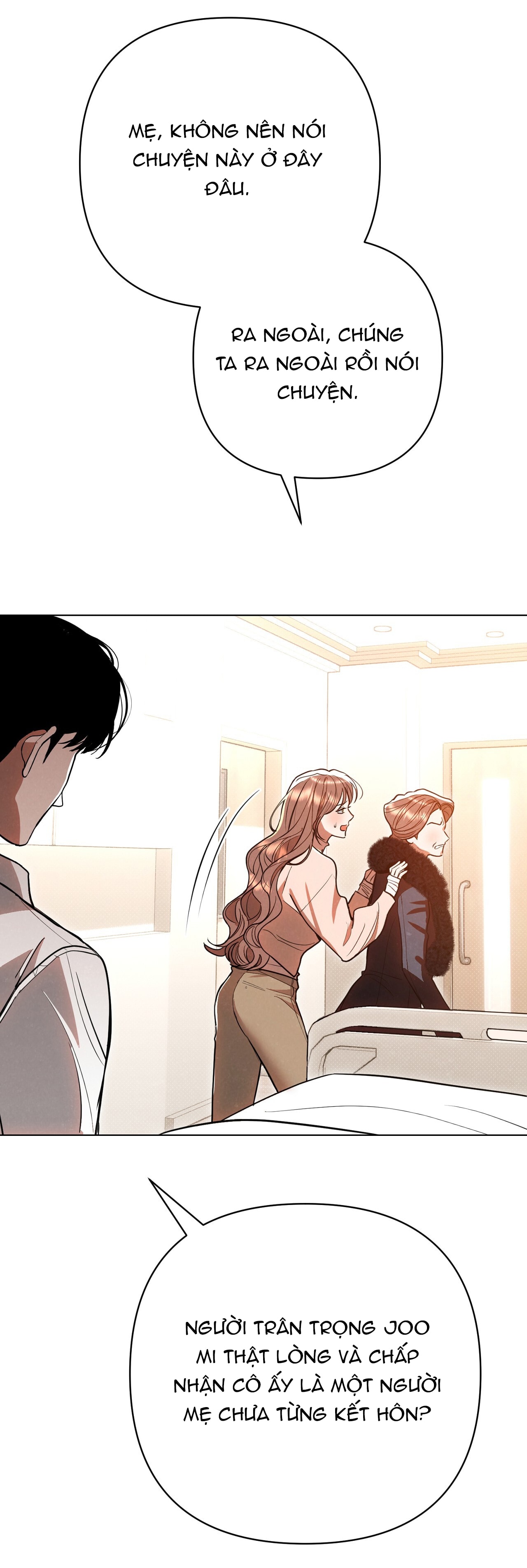 [18+] Trời Sinh Địch Thủ chapter 52.1 7