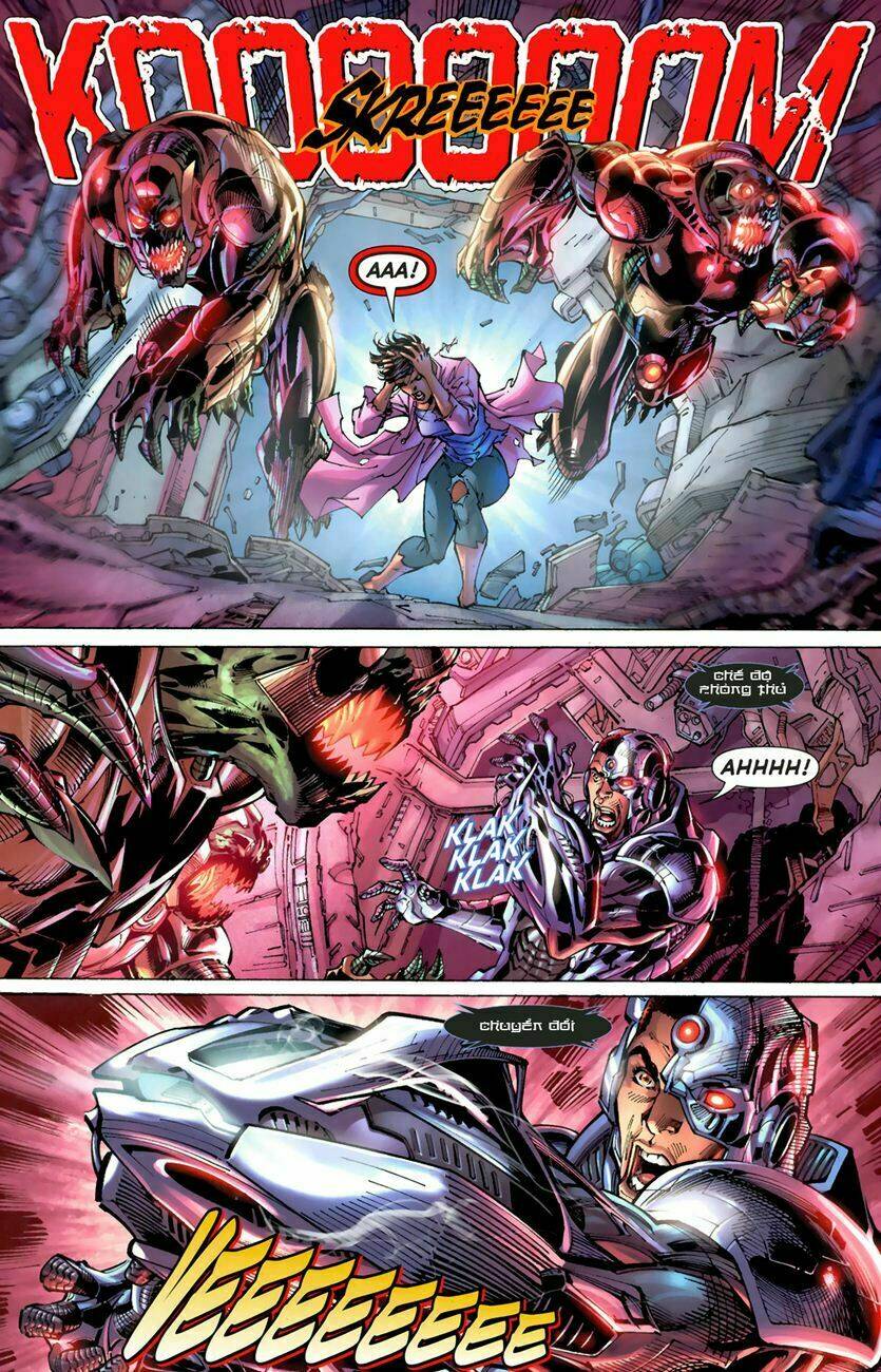 justice league chapter 4 6