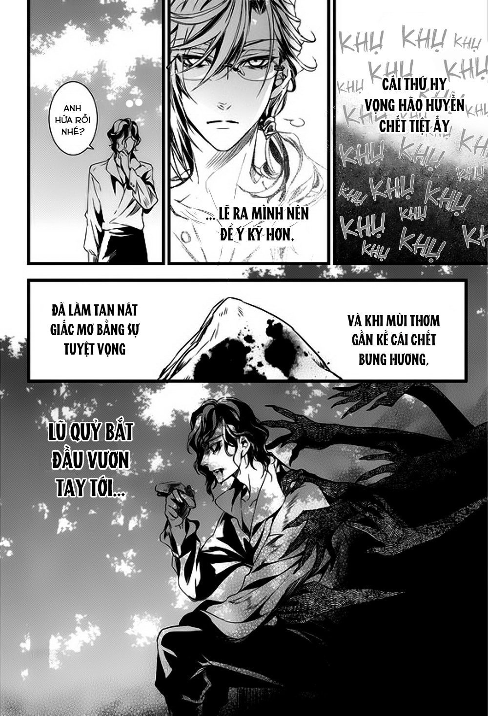 thư viện ma cà rồng chapter 14 17