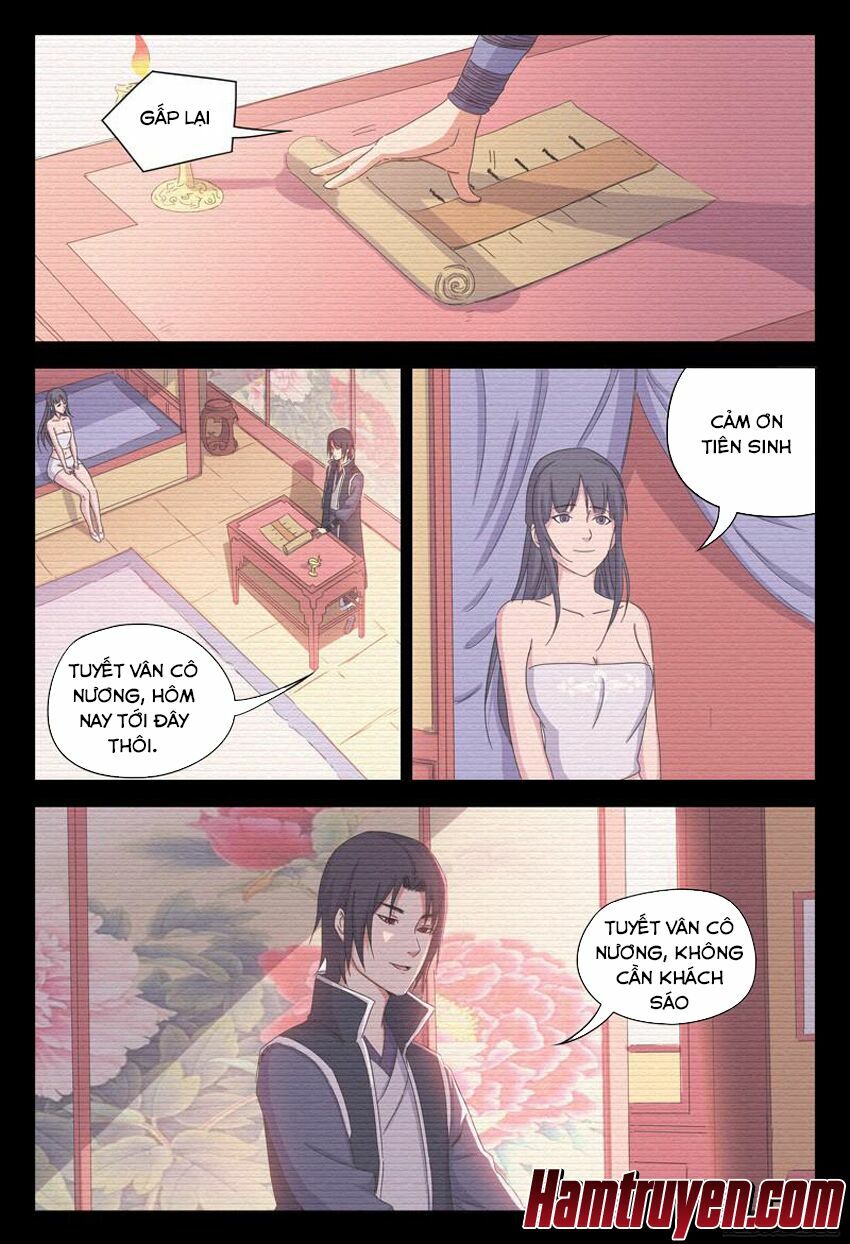 vạn giới tiên trung chapter 33 2