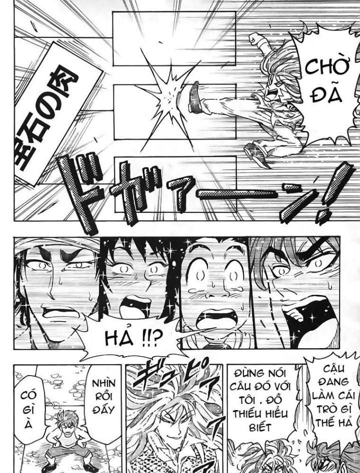 thánh tỏi sành ăn chapter 54 31