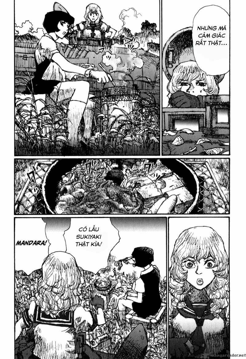 becchin to mandara chapter 3 3