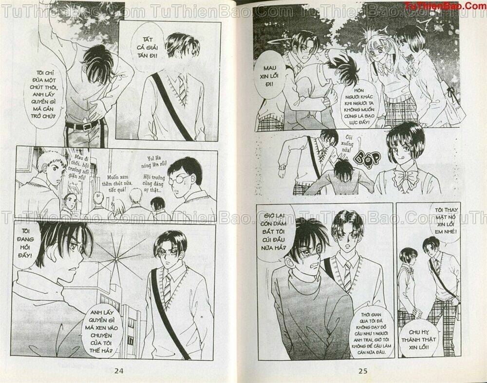 cô nàng đáng yêu chapter 6 12