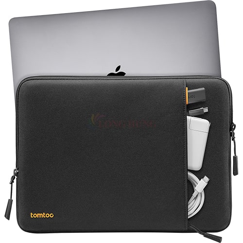 Túi chống sốc Tomtoc Versatile-A13 Protective Laptop Sleeve Mbook Pro/Air 13 inch A13-C02 - Hàng chính hãng
