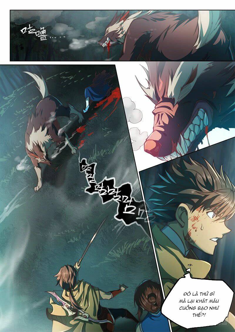 huyền giới chi môn chapter 63 6