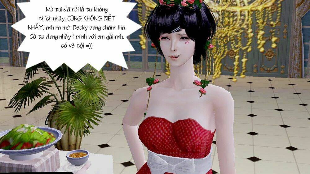 new me! new life? (truyện sims) chapter 2 71