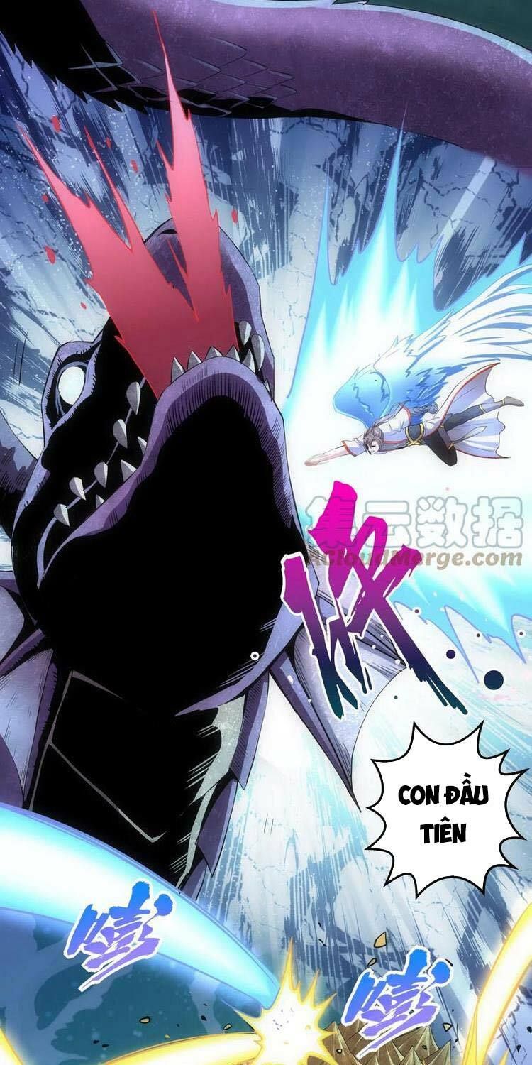 vạn cổ đệ nhất thần chapter 49 17