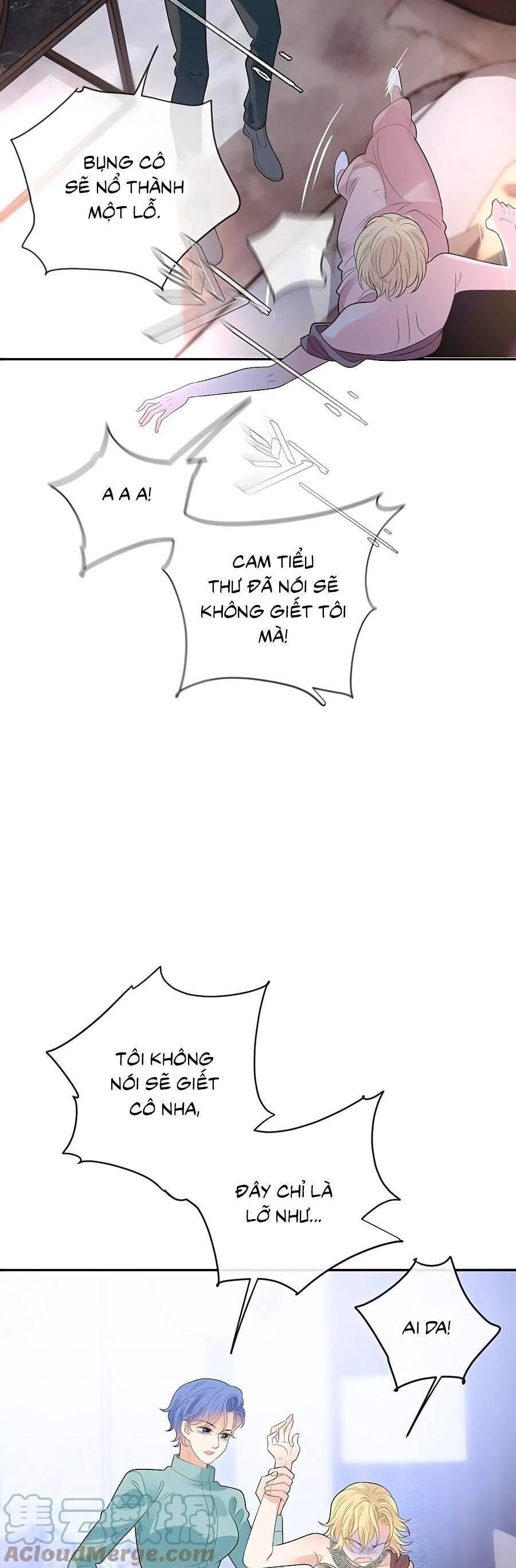 một vợ yêu, một bé con chapter 233 16