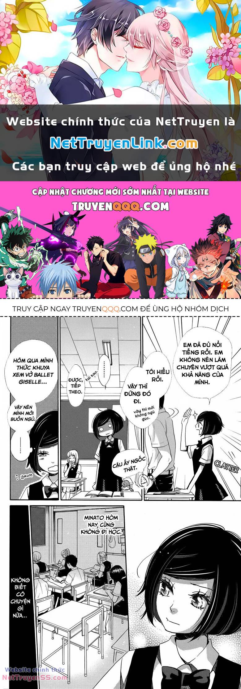 Koori no Joou chapter 7.2 1