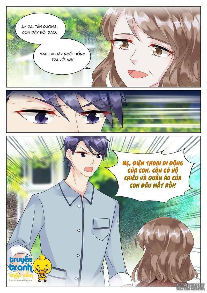 nhạ thượng thủ tịch tổng tài chapter 40 8