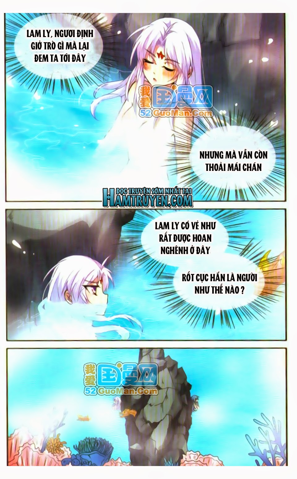 tam nhãn hao thiên lục chapter 45 3