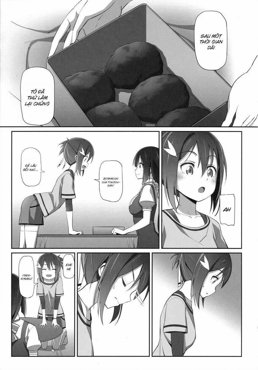 arrive - the flower of hope will bloom one day chapter 1 13