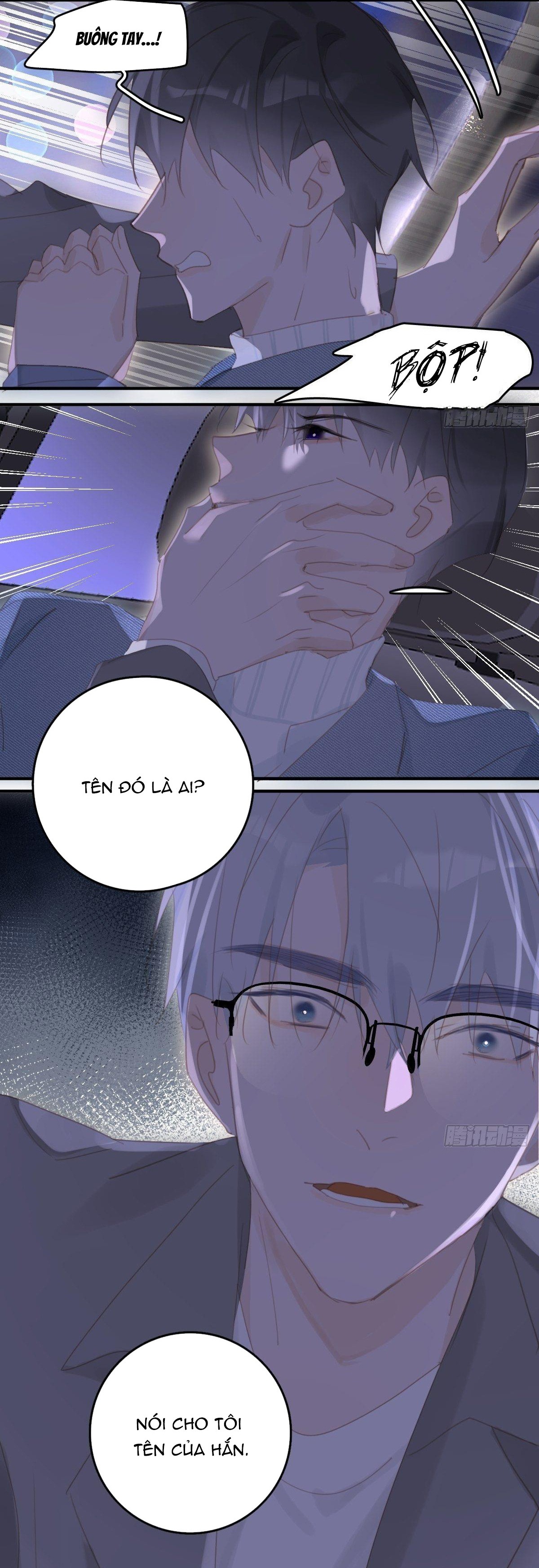 đêm đầy sao nói với em chapter 54 25