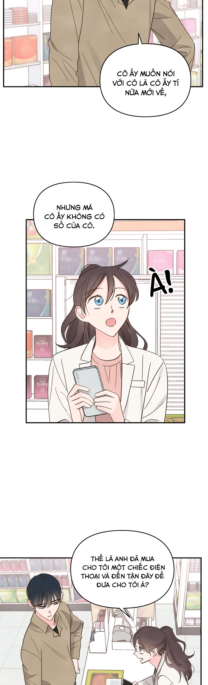 hãy để tôi một mình chapter 26 2