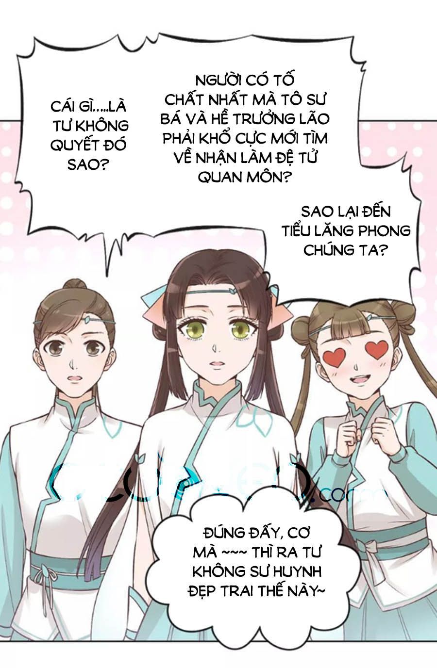 mỹ nhân già rồi chapter 15 3