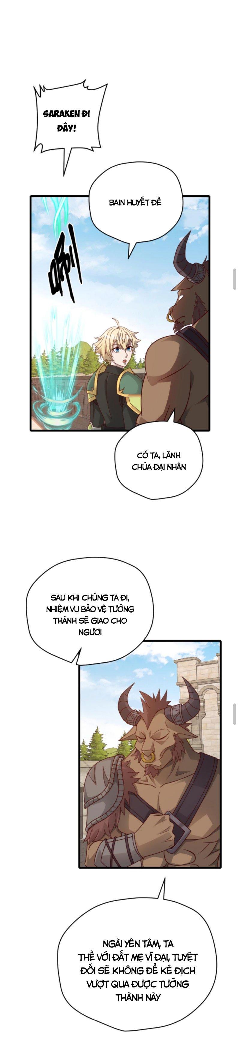 người chơi và nhân chính đều muốn làm hại ta chapter 60 6