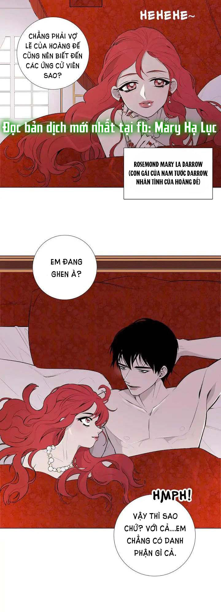 từ tiểu thư thành hoàng hậu - lady to queen chapter 2.1 13
