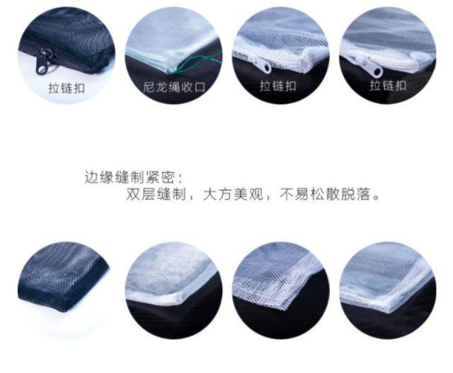 Túi đựng vật liệu lọc- Túi chứa vật liệu lọc- túi đựng vật liệu lọc hồ cá