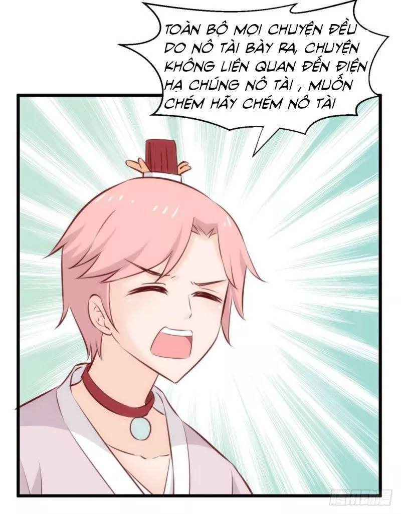 bẩm báo công chúa ! chapter 37 5