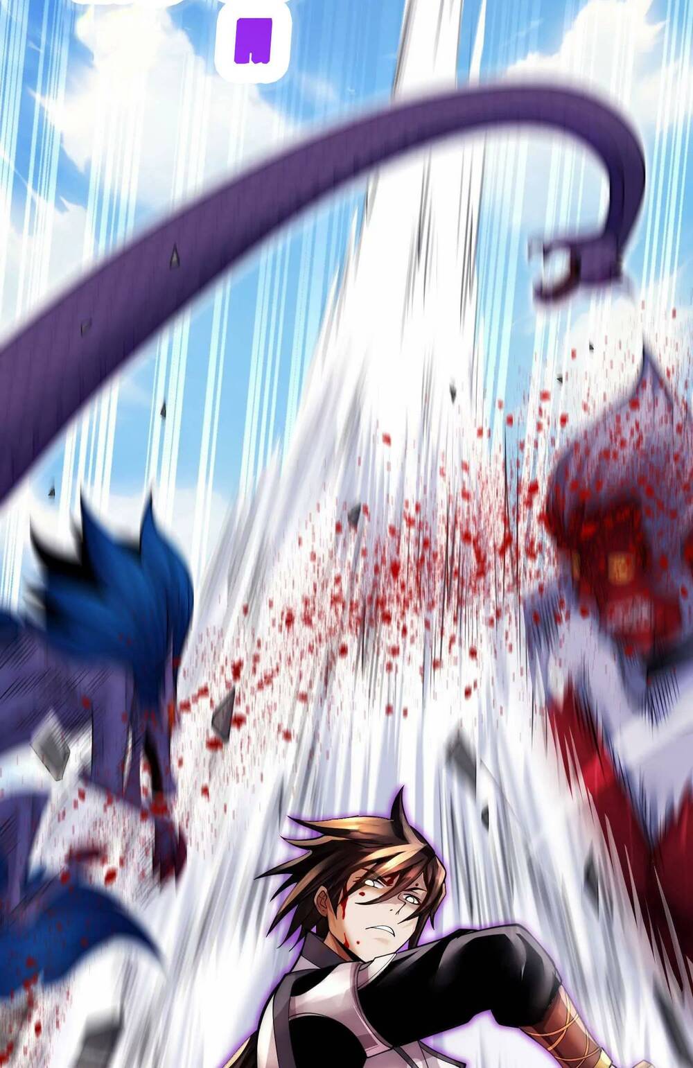 ma đạo giới bất ổn chapter 10 35