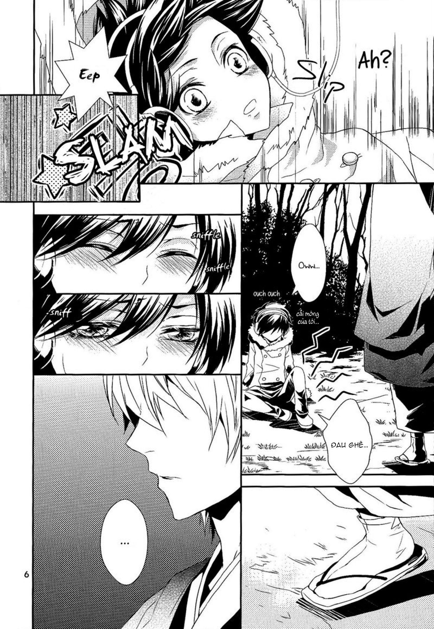 oneshot hỏny chapter 129 8