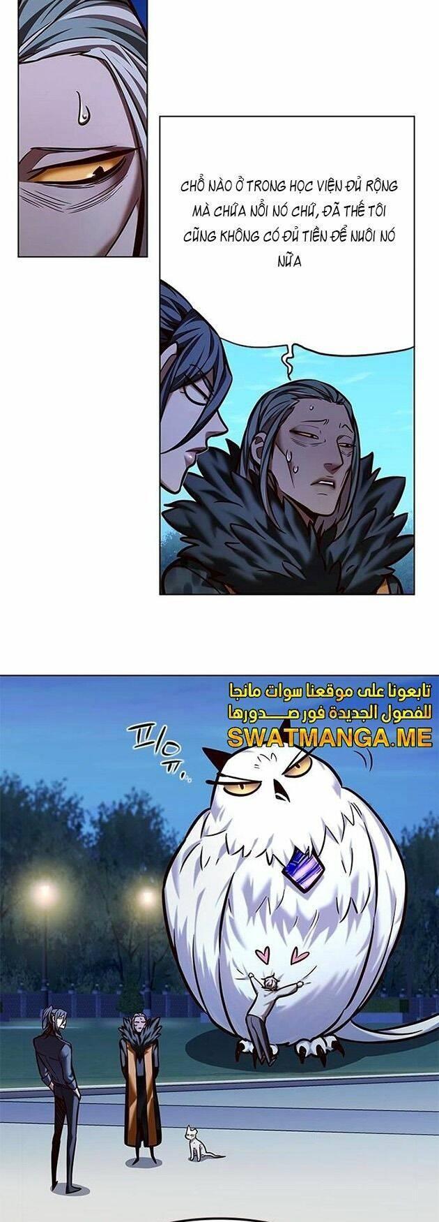 biến thân thành mèo chapter 222 37