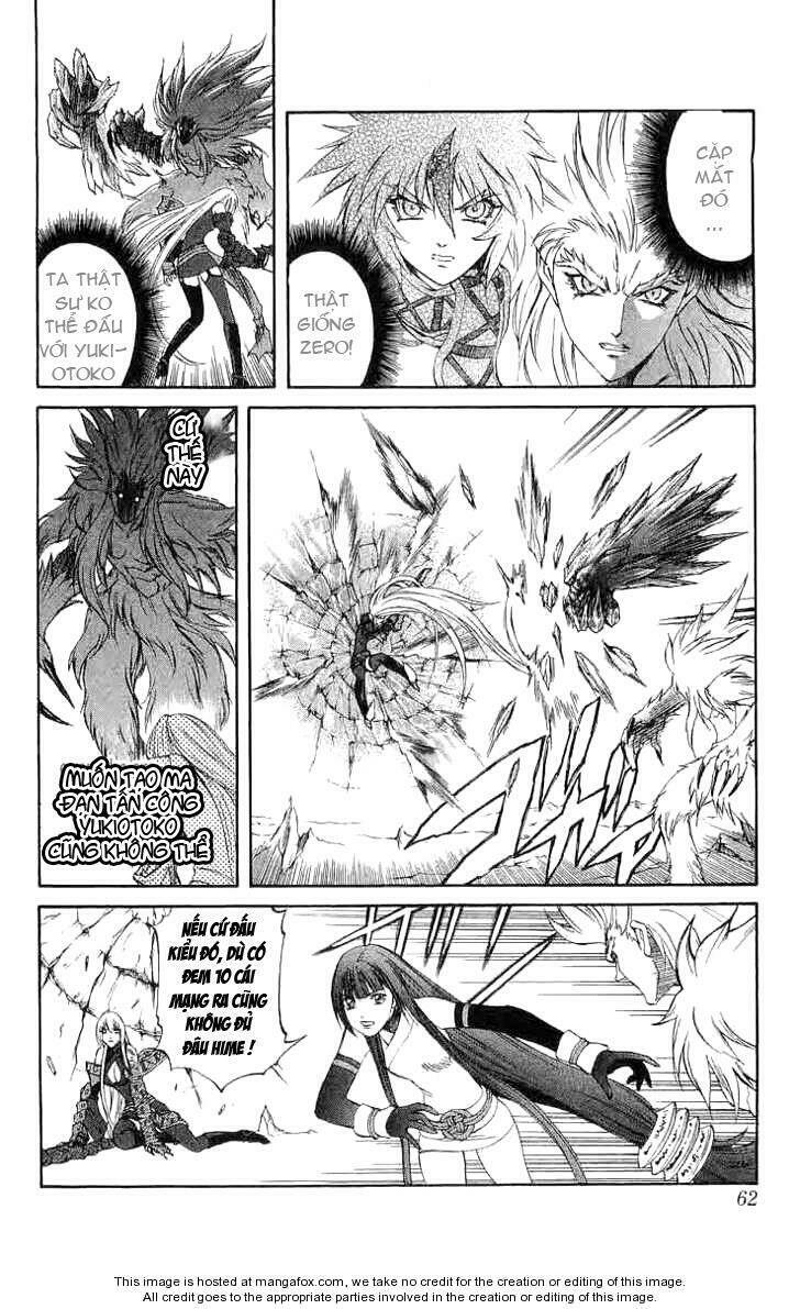 phù thủy phép thuật chapter 32 12