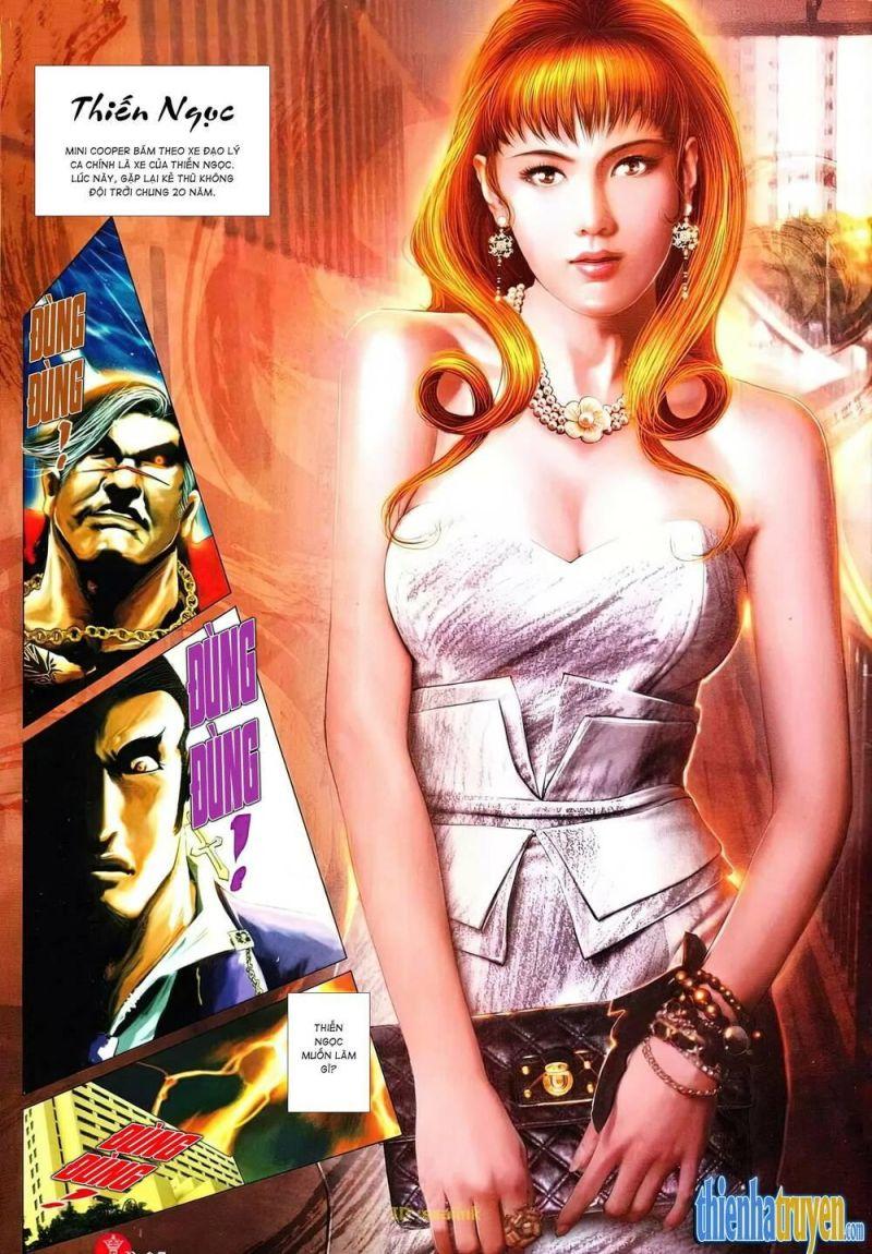 hỏa vũ diệu dương chapter 620 24