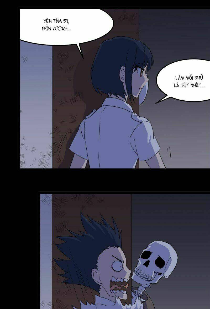 diêm vương không được vui chapter 6 27