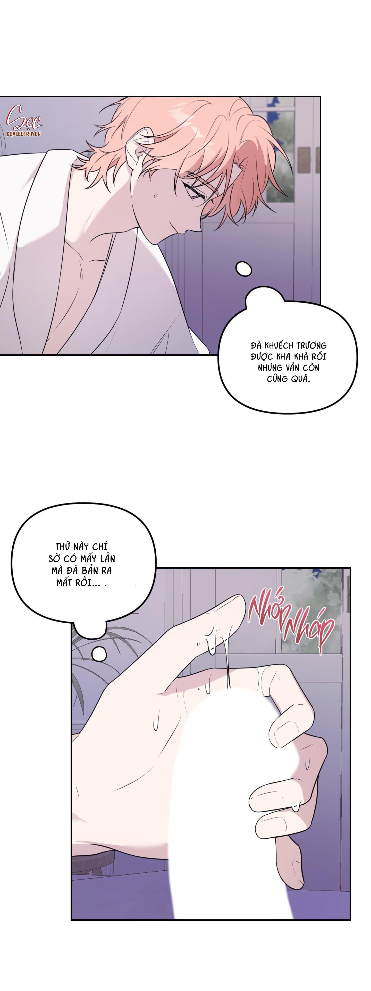 vườn hoa chapter 15 3