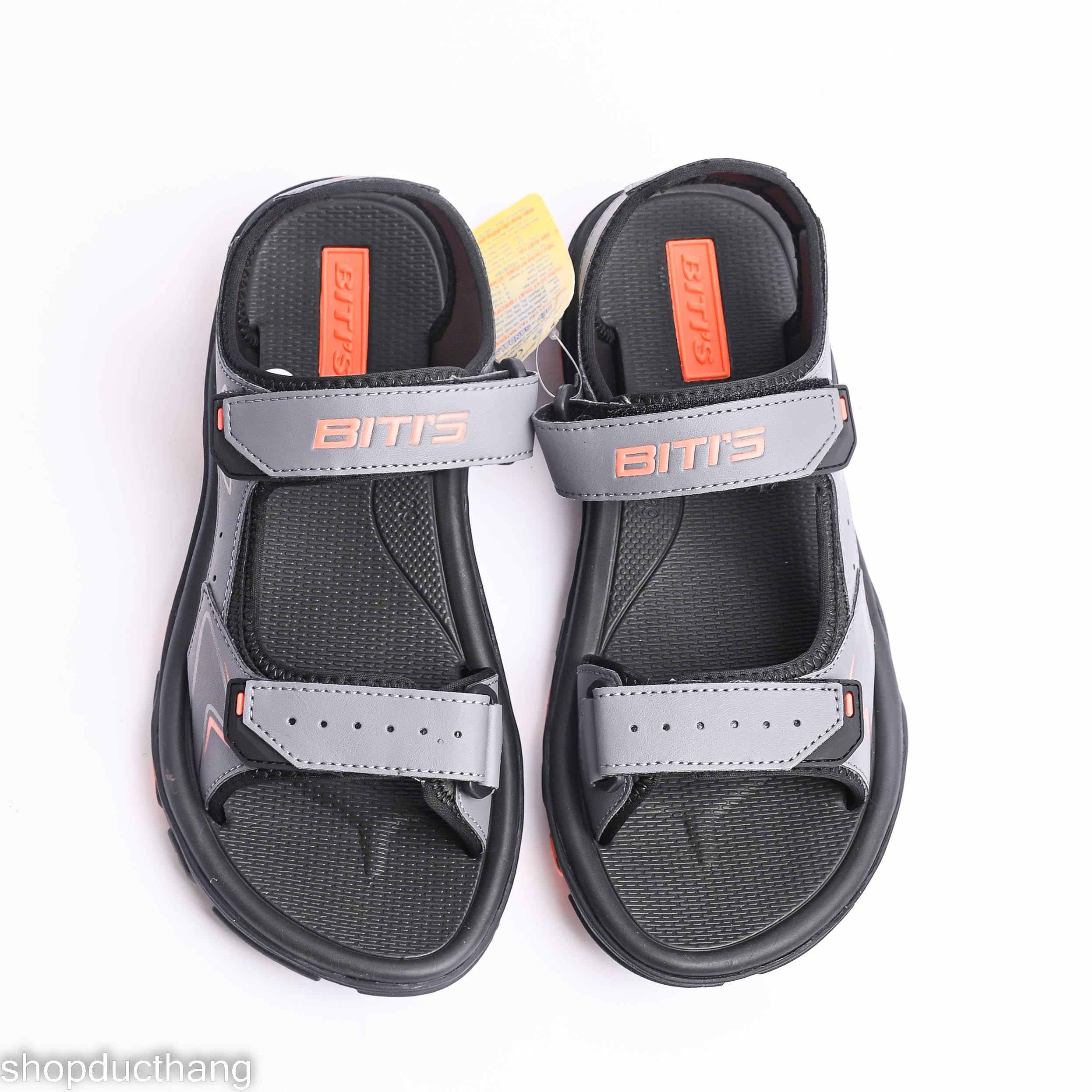 Sandal Biti's nam (Size 38-44)