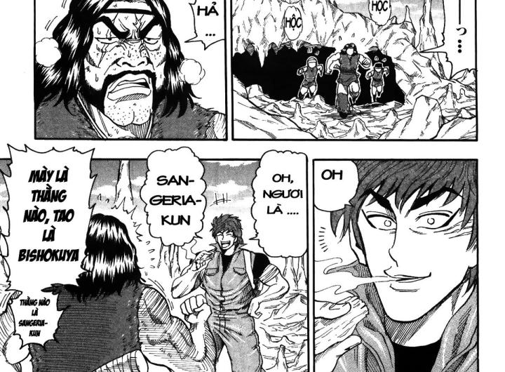 thánh tỏi sành ăn chapter 10 17