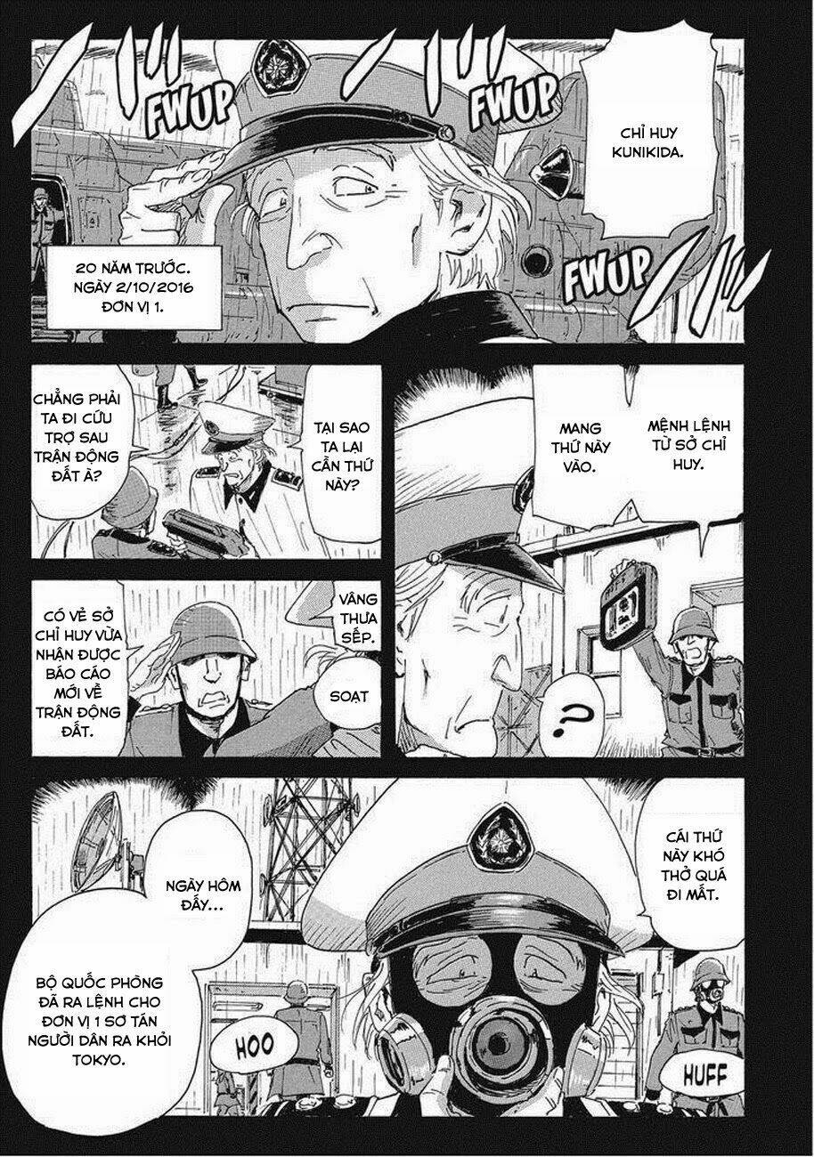 cúp quốc sư tử chapter 65 8